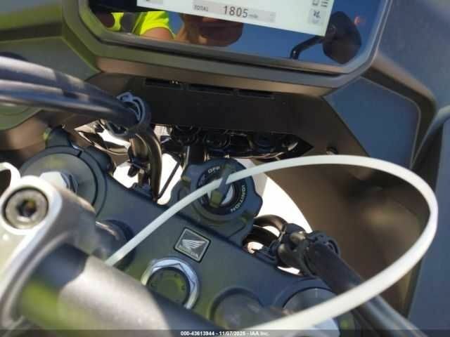 Хонда Інша, об'ємом двигуна 0.75 л та пробігом 0 тис. км за 2500 $, фото 10 на Automoto.ua