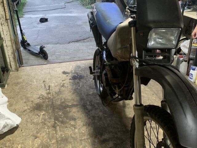 Хонда Інша, об'ємом двигуна 0.2 л та пробігом 0 тис. км за 432 $, фото 1 на Automoto.ua