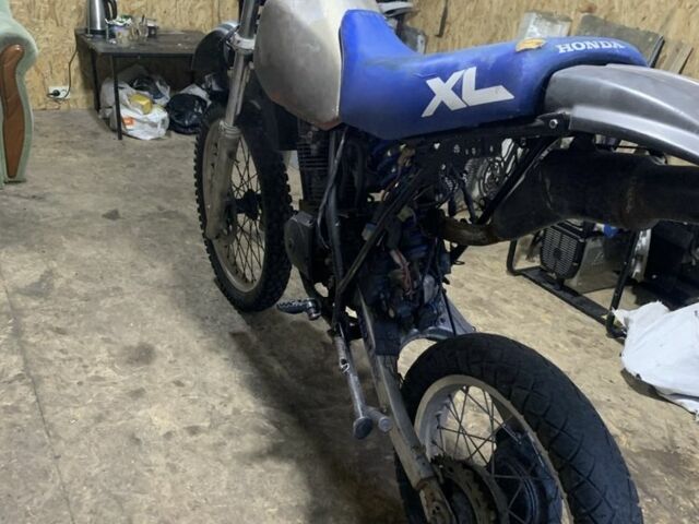 Хонда Інша, об'ємом двигуна 0.2 л та пробігом 0 тис. км за 432 $, фото 3 на Automoto.ua