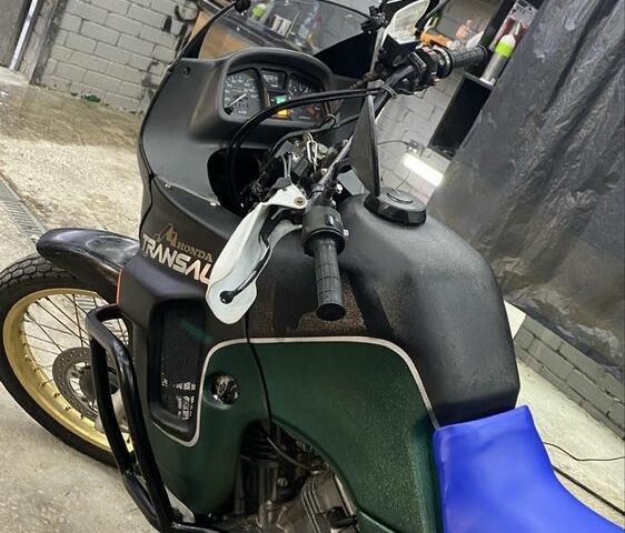 Хонда Другая, объемом двигателя 0.6 л и пробегом 0 тыс. км за 2850 $, фото 3 на Automoto.ua