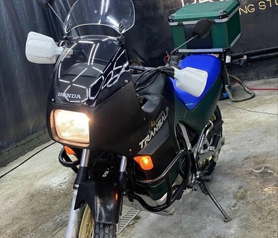 Хонда Другая, объемом двигателя 0.6 л и пробегом 0 тыс. км за 2850 $, фото 2 на Automoto.ua