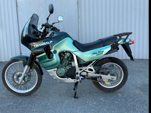 Хонда Другая, объемом двигателя 0.4 л и пробегом 0 тыс. км за 2900 $, фото 4 на Automoto.ua