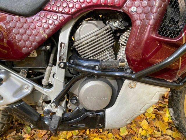 Хонда Другая, объемом двигателя 0.6 л и пробегом 0 тыс. км за 3200 $, фото 16 на Automoto.ua