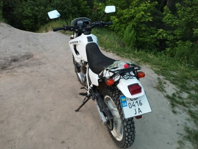 Хонда Другая, объемом двигателя 0.25 л и пробегом 0 тыс. км за 2800 $, фото 5 на Automoto.ua