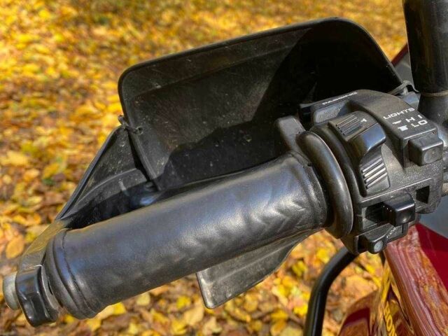 Хонда Другая, объемом двигателя 0.6 л и пробегом 0 тыс. км за 3200 $, фото 7 на Automoto.ua