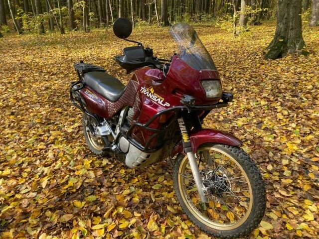 Хонда Другая, объемом двигателя 0.6 л и пробегом 0 тыс. км за 3200 $, фото 1 на Automoto.ua