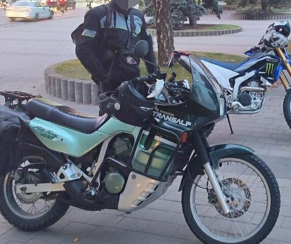 Хонда Другая, объемом двигателя 0.4 л и пробегом 0 тыс. км за 2900 $, фото 9 на Automoto.ua