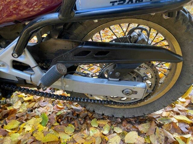 Хонда Другая, объемом двигателя 0.6 л и пробегом 0 тыс. км за 3200 $, фото 10 на Automoto.ua