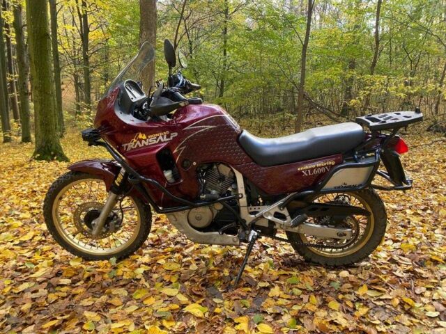 Хонда Другая, объемом двигателя 0.6 л и пробегом 0 тыс. км за 3200 $, фото 6 на Automoto.ua