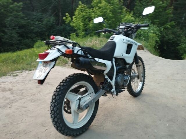 Хонда Другая, объемом двигателя 0.25 л и пробегом 0 тыс. км за 2800 $, фото 4 на Automoto.ua