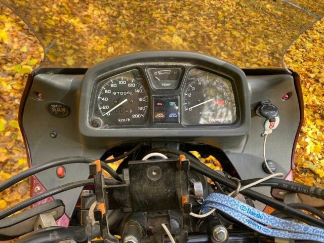 Хонда Другая, объемом двигателя 0.6 л и пробегом 0 тыс. км за 3200 $, фото 5 на Automoto.ua