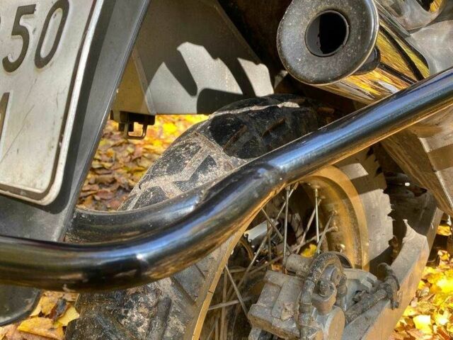 Хонда Другая, объемом двигателя 0.6 л и пробегом 0 тыс. км за 3200 $, фото 15 на Automoto.ua