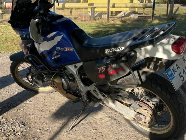 Хонда Другая, объемом двигателя 0.75 л и пробегом 0 тыс. км за 1300 $, фото 3 на Automoto.ua