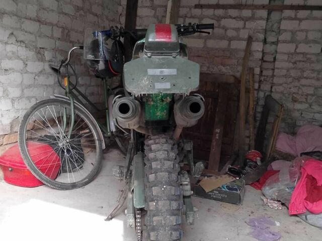 Хонда Другая, объемом двигателя 0.65 л и пробегом 0 тыс. км за 725 $, фото 18 на Automoto.ua