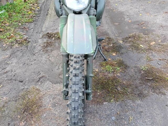 Хонда Другая, объемом двигателя 0.65 л и пробегом 0 тыс. км за 725 $, фото 1 на Automoto.ua