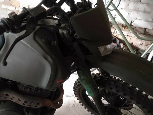 Хонда Другая, объемом двигателя 0.65 л и пробегом 0 тыс. км за 725 $, фото 17 на Automoto.ua