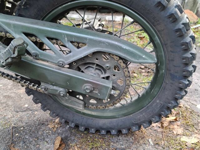 Хонда Другая, объемом двигателя 0.65 л и пробегом 0 тыс. км за 725 $, фото 3 на Automoto.ua