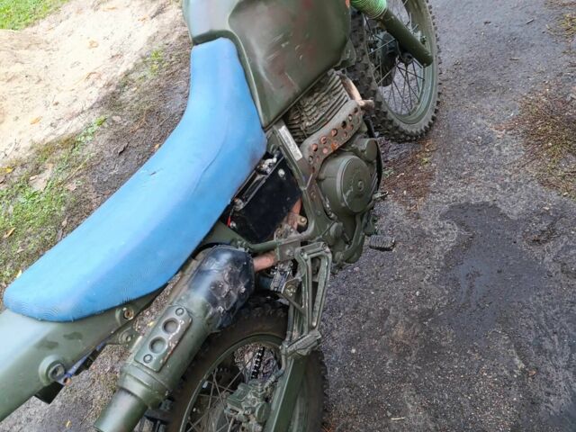 Хонда Другая, объемом двигателя 0.65 л и пробегом 0 тыс. км за 725 $, фото 7 на Automoto.ua