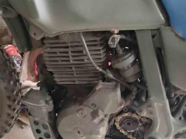 Хонда Другая, объемом двигателя 0.65 л и пробегом 0 тыс. км за 725 $, фото 15 на Automoto.ua