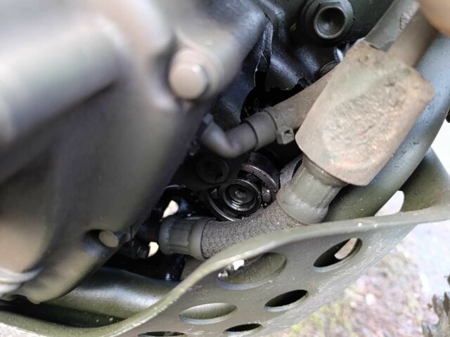 Хонда Другая, объемом двигателя 0.65 л и пробегом 0 тыс. км за 725 $, фото 6 на Automoto.ua