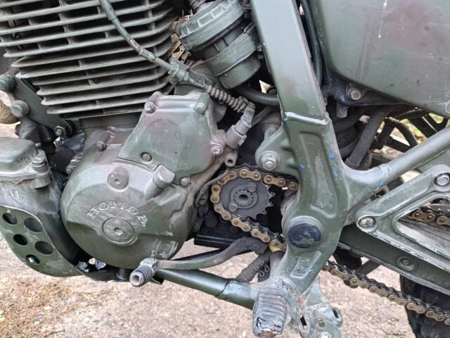 Хонда Другая, объемом двигателя 0.65 л и пробегом 0 тыс. км за 725 $, фото 2 на Automoto.ua