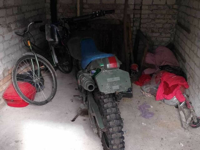 Хонда Другая, объемом двигателя 0.65 л и пробегом 0 тыс. км за 725 $, фото 16 на Automoto.ua