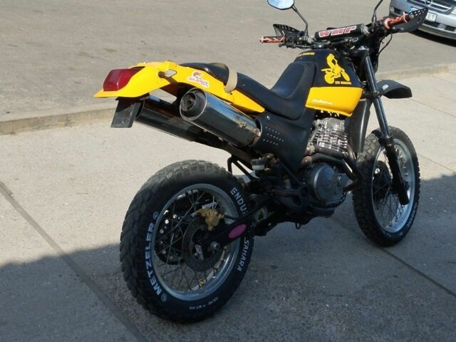 Хонда Інша, об'ємом двигуна 0.64 л та пробігом 0 тис. км за 1187 $, фото 3 на Automoto.ua