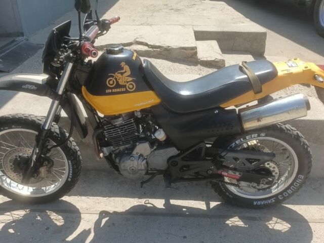 Хонда Інша, об'ємом двигуна 0.64 л та пробігом 0 тис. км за 1187 $, фото 1 на Automoto.ua