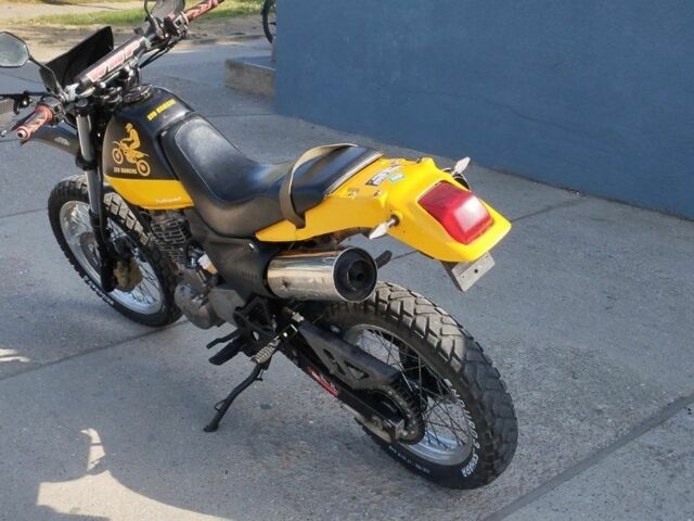 Хонда Інша, об'ємом двигуна 0.64 л та пробігом 0 тис. км за 1187 $, фото 5 на Automoto.ua