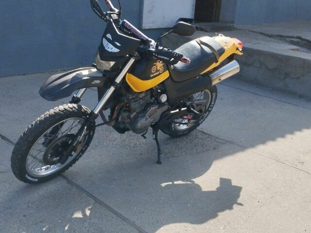 Хонда Інша, об'ємом двигуна 0.64 л та пробігом 0 тис. км за 1187 $, фото 4 на Automoto.ua