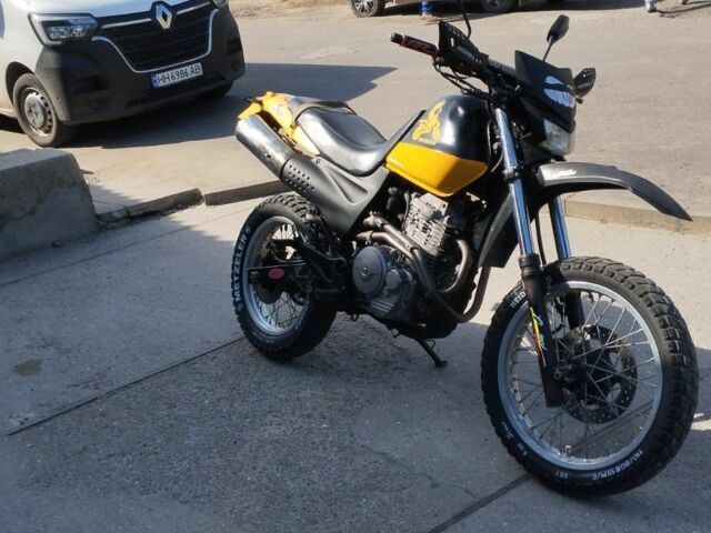 Хонда Інша, об'ємом двигуна 0.64 л та пробігом 0 тис. км за 1187 $, фото 6 на Automoto.ua