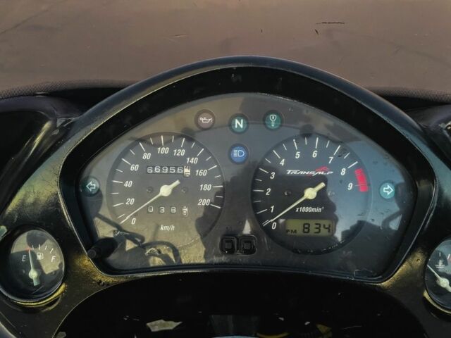 Хонда Другая, объемом двигателя 0.65 л и пробегом 0 тыс. км за 89 $, фото 6 на Automoto.ua