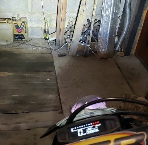 Хонда Інша, об'ємом двигуна 0.6 л та пробігом 0 тис. км за 1500 $, фото 3 на Automoto.ua