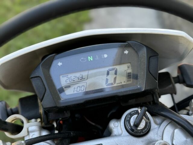 Хонда Інша, об'ємом двигуна 0.25 л та пробігом 0 тис. км за 4300 $, фото 6 на Automoto.ua