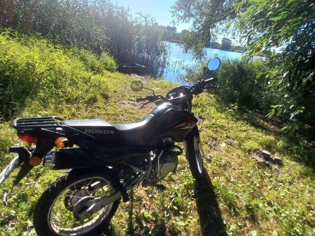 Хонда Другая, объемом двигателя 0.13 л и пробегом 0 тыс. км за 1188 $, фото 1 на Automoto.ua