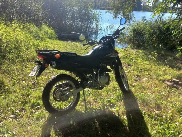 Хонда Другая, объемом двигателя 0.13 л и пробегом 0 тыс. км за 1188 $, фото 3 на Automoto.ua