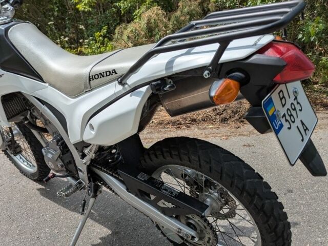 Хонда Інша, об'ємом двигуна 0.25 л та пробігом 0 тис. км за 3900 $, фото 2 на Automoto.ua