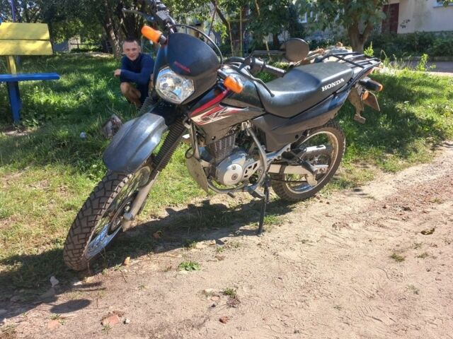 Хонда Другая, объемом двигателя 0.13 л и пробегом 0 тыс. км за 1188 $, фото 4 на Automoto.ua