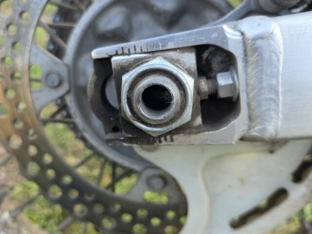 Хонда Другая, объемом двигателя 0.45 л и пробегом 0 тыс. км за 5000 $, фото 12 на Automoto.ua