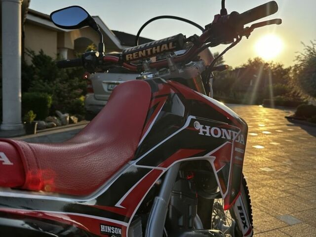 Хонда Другая, объемом двигателя 0.25 л и пробегом 0 тыс. км за 3500 $, фото 3 на Automoto.ua