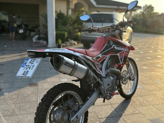 Хонда Другая, объемом двигателя 0.25 л и пробегом 0 тыс. км за 3500 $, фото 2 на Automoto.ua