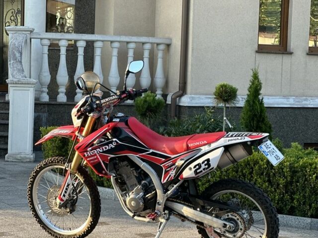 Хонда Другая, объемом двигателя 0.25 л и пробегом 0 тыс. км за 3500 $, фото 5 на Automoto.ua