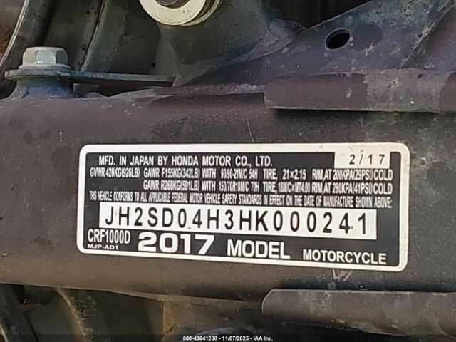 Хонда Другая, объемом двигателя 1 л и пробегом 0 тыс. км за 4000 $, фото 13 на Automoto.ua