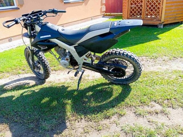 Хонда Другая, объемом двигателя 0.2 л и пробегом 0 тыс. км за 750 $, фото 2 на Automoto.ua