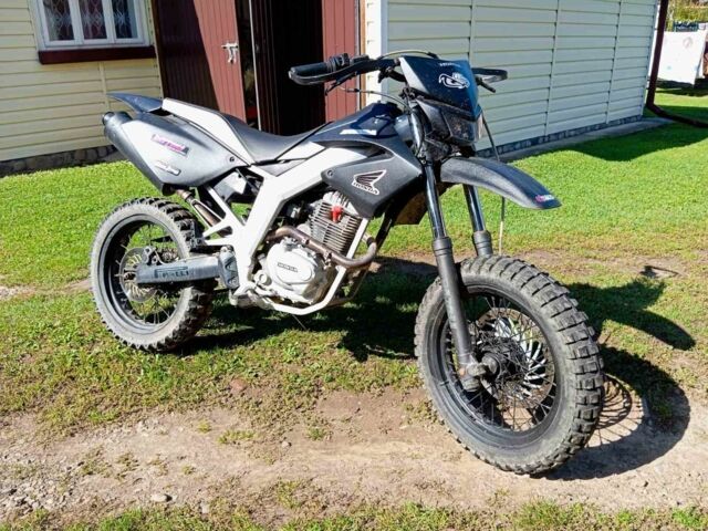 Хонда Другая, объемом двигателя 0.2 л и пробегом 0 тыс. км за 750 $, фото 1 на Automoto.ua