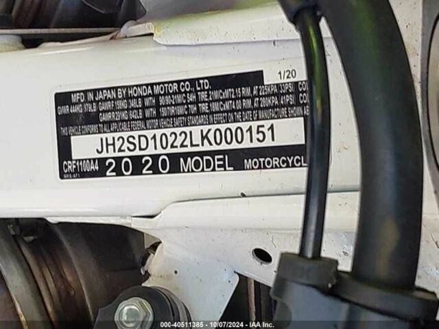 Хонда Другая, объемом двигателя 1.1 л и пробегом 0 тыс. км за 4000 $, фото 8 на Automoto.ua