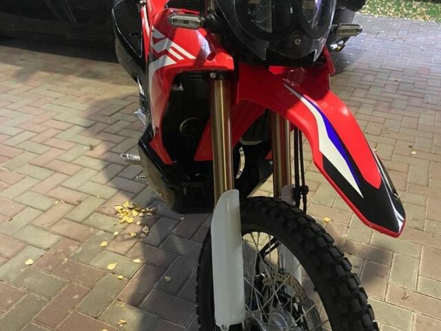 Хонда Другая, объемом двигателя 0.25 л и пробегом 0 тыс. км за 6400 $, фото 4 на Automoto.ua