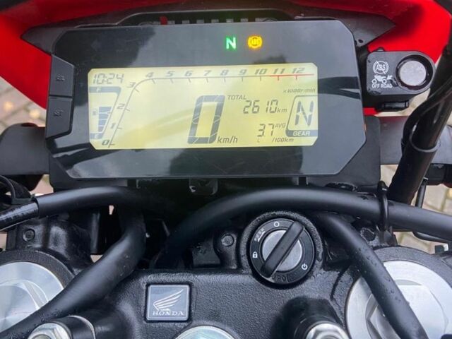 Хонда Другая, объемом двигателя 0.3 л и пробегом 0 тыс. км за 5300 $, фото 7 на Automoto.ua