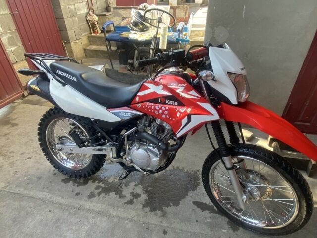 Хонда Другая, объемом двигателя 0.15 л и пробегом 0 тыс. км за 2148 $, фото 3 на Automoto.ua