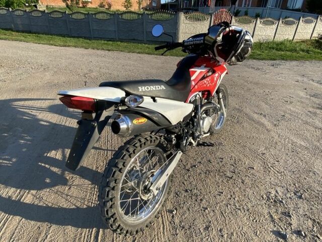 Хонда Другая, объемом двигателя 0.15 л и пробегом 0 тыс. км за 2148 $, фото 4 на Automoto.ua